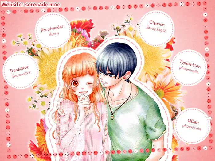Kawaii Hito - Chapter 4 - Page 1