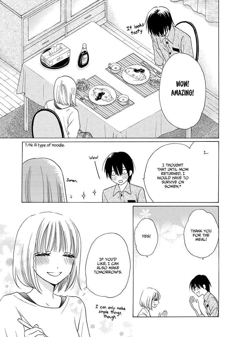 Kawaii Hito - Chapter 4 - Page 14