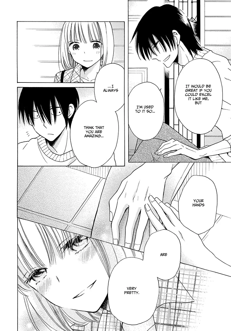 Kawaii Hito - Chapter 4 - Page 19