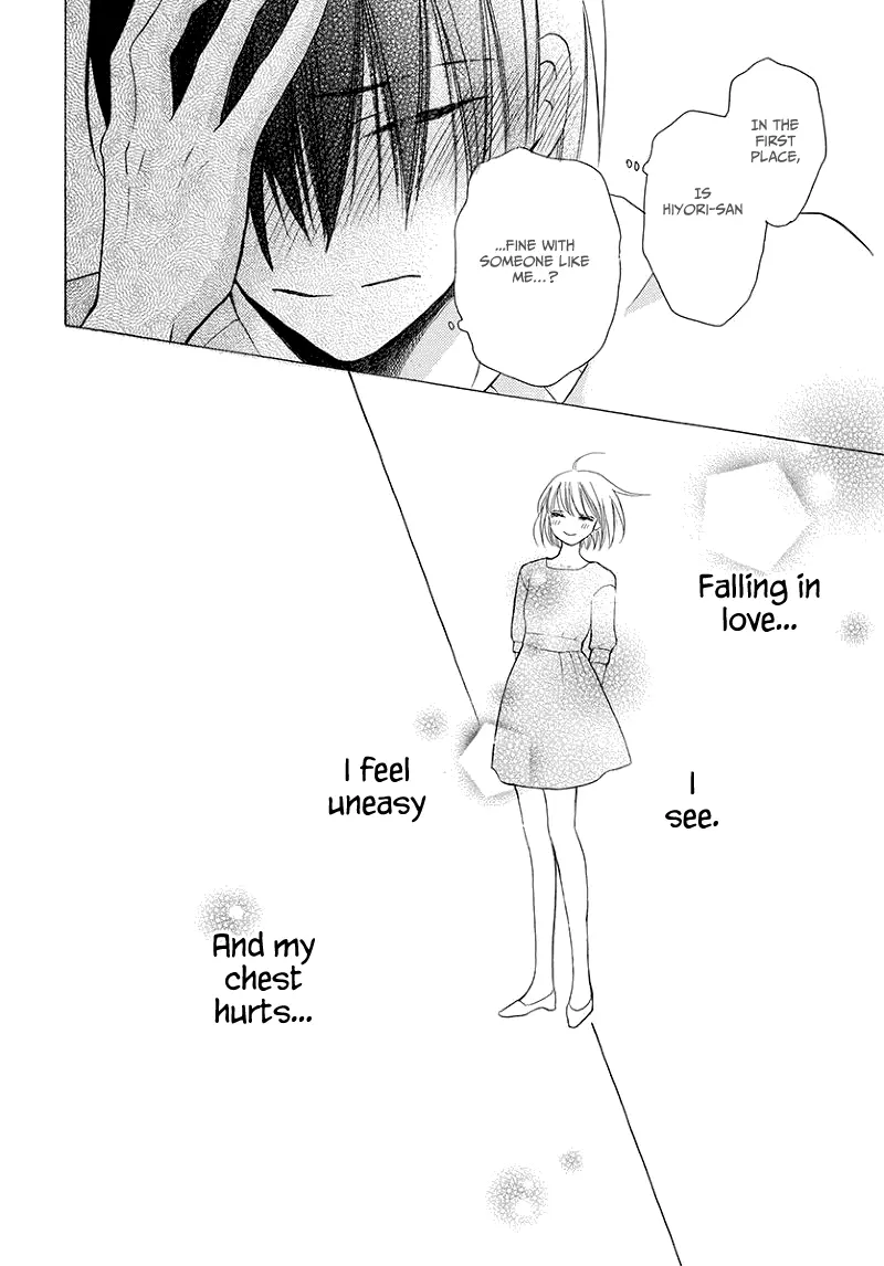 Kawaii Hito - Chapter 4 - Page 25