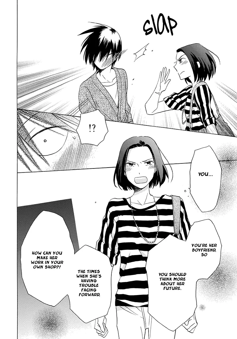 Kawaii Hito - Chapter 4 - Page 27