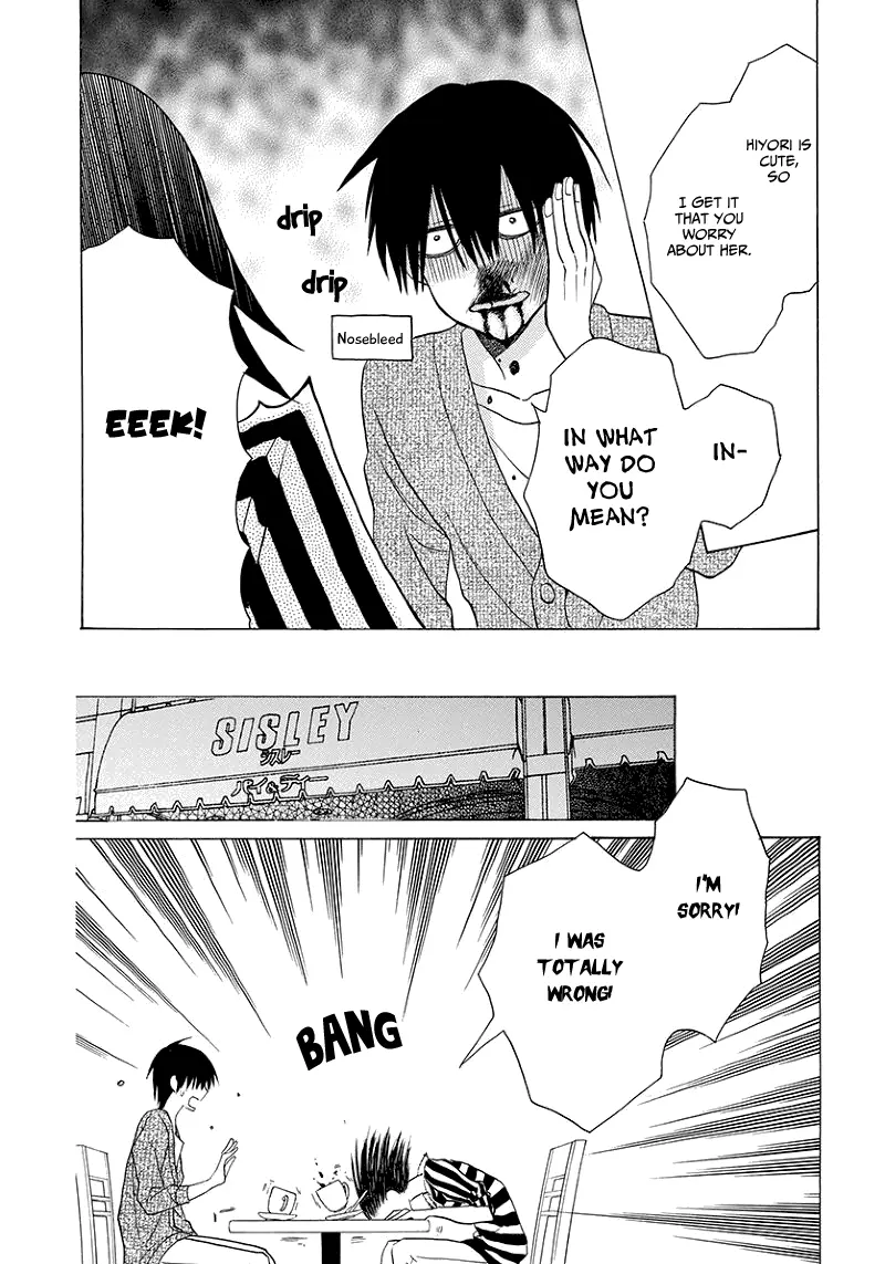 Kawaii Hito - Chapter 4 - Page 28