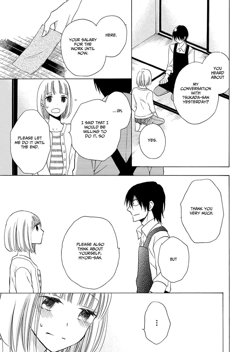 Kawaii Hito - Chapter 4 - Page 40