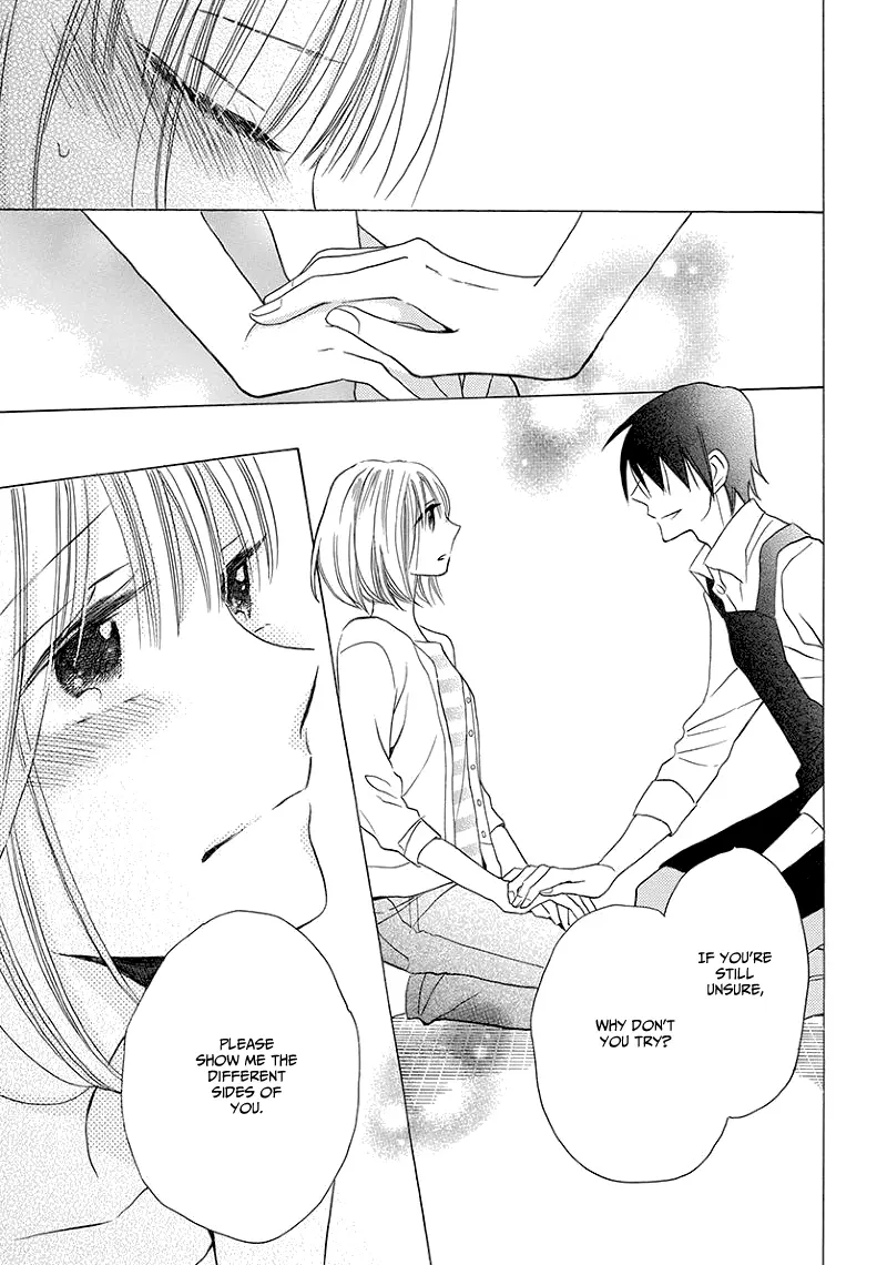 Kawaii Hito - Chapter 4 - Page 42
