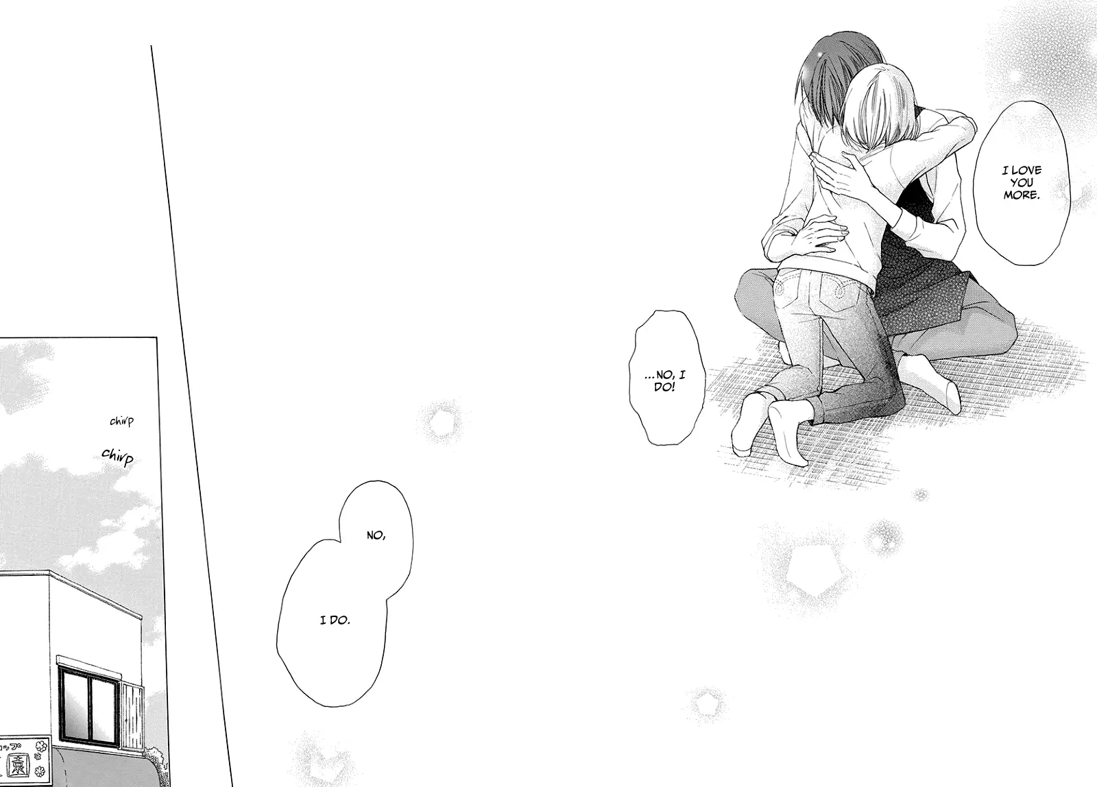 Kawaii Hito - Chapter 4 - Page 44