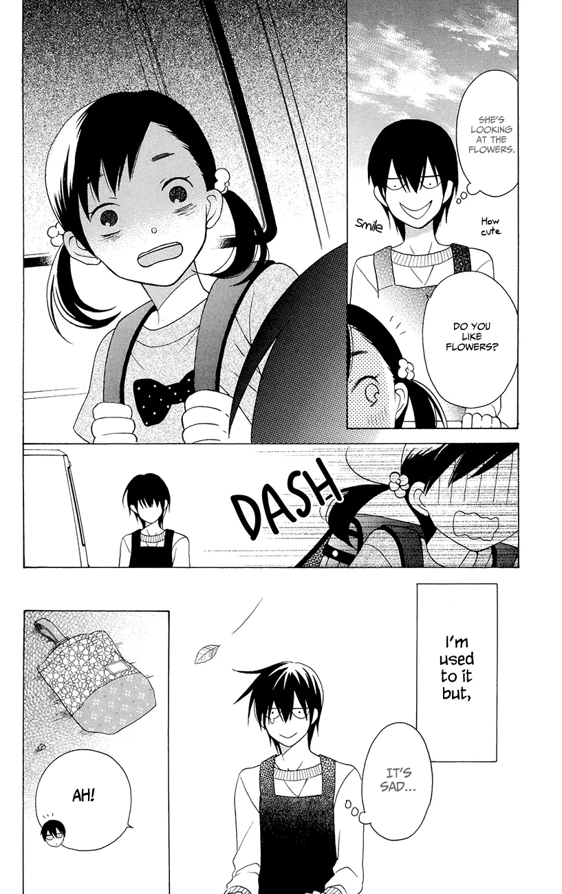 Kawaii Hito - Chapter 4.1 - Page 13