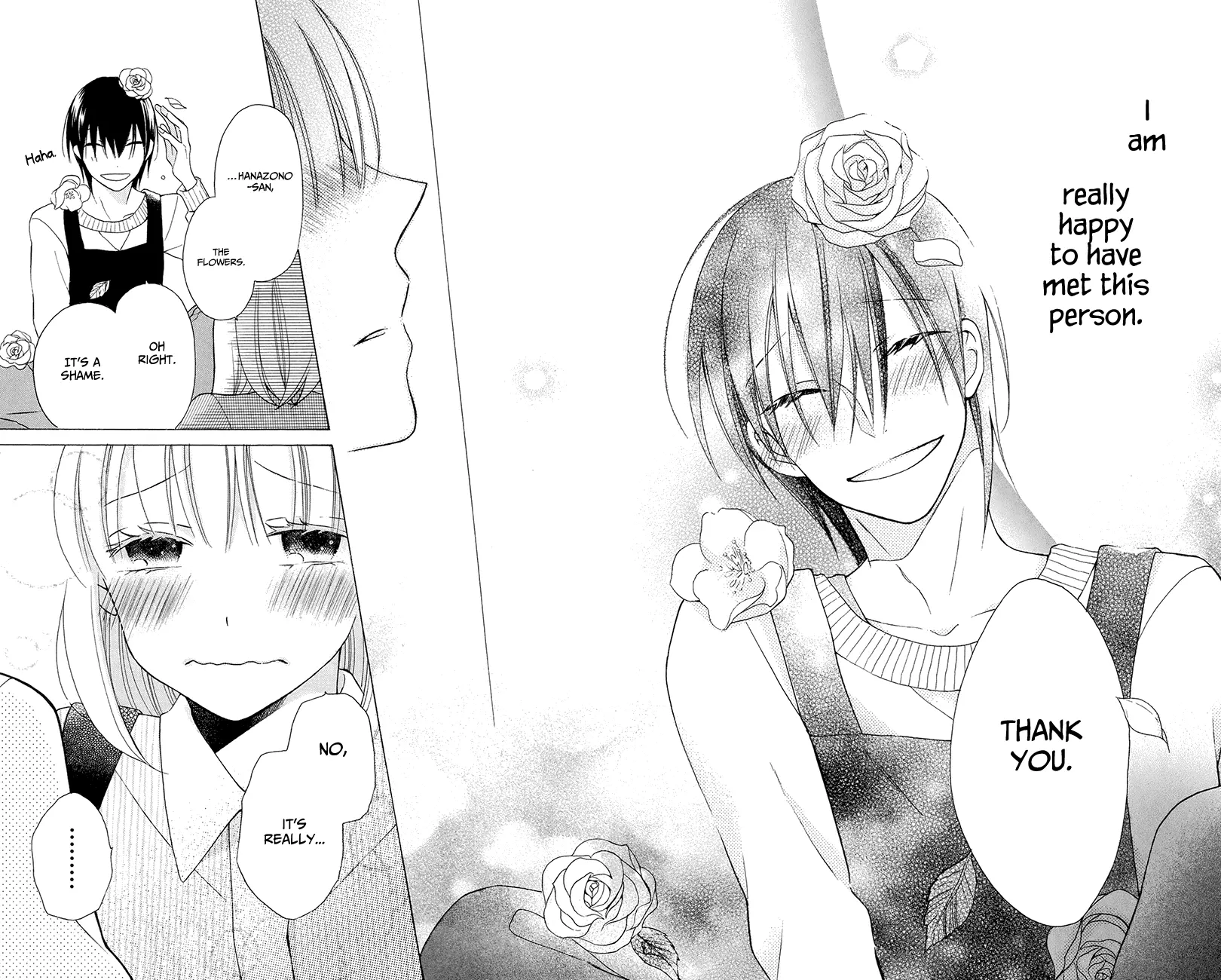 Kawaii Hito - Chapter 4.1 - Page 19