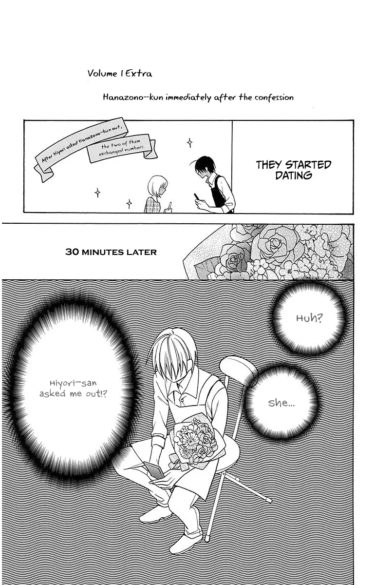 Kawaii Hito - Chapter 4.5 - Page 2
