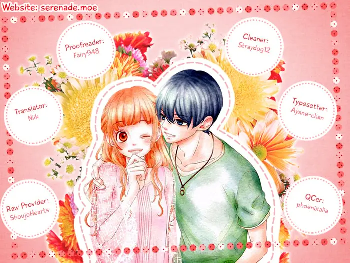 Kawaii Hito - Chapter 5 - Page 1