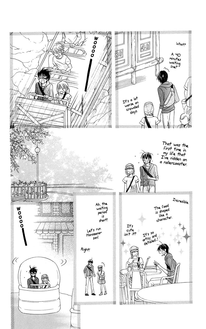 Kawaii Hito - Chapter 5 - Page 11
