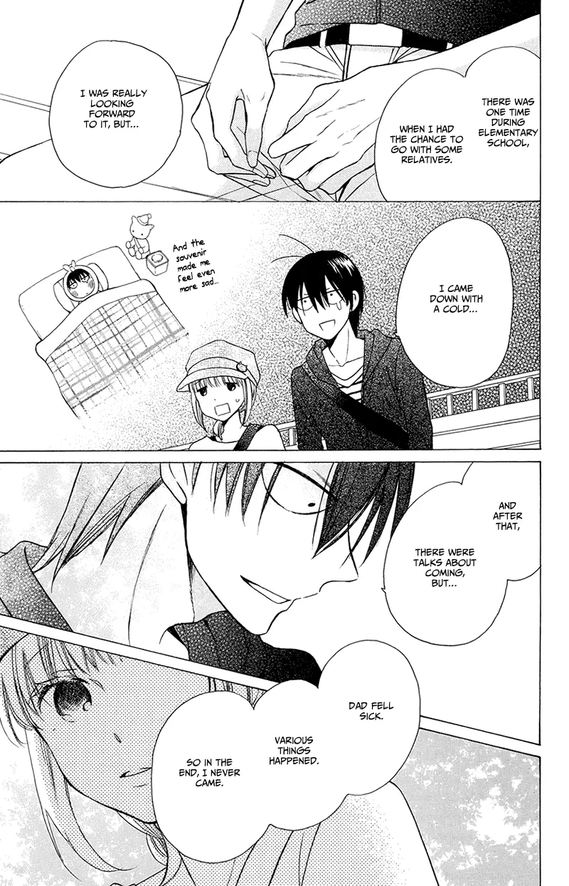 Kawaii Hito - Chapter 5 - Page 18