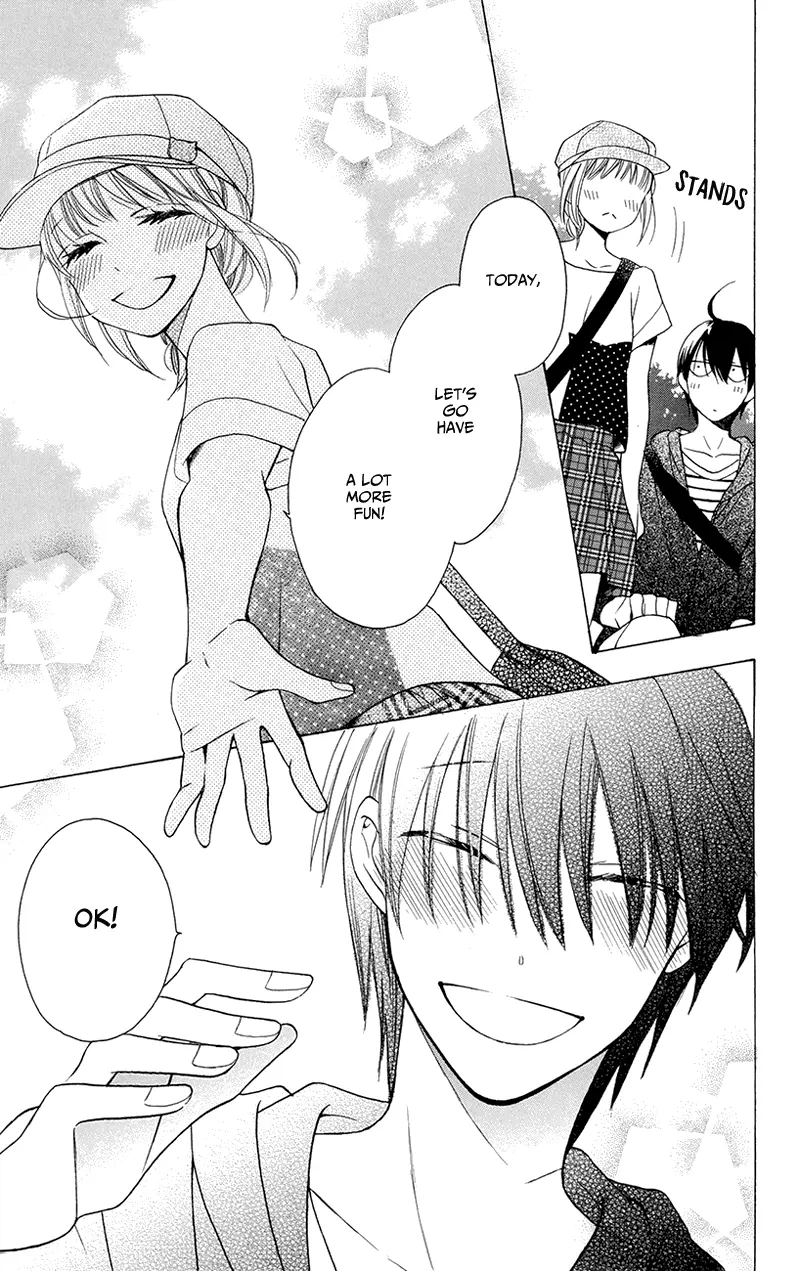 Kawaii Hito - Chapter 5 - Page 20