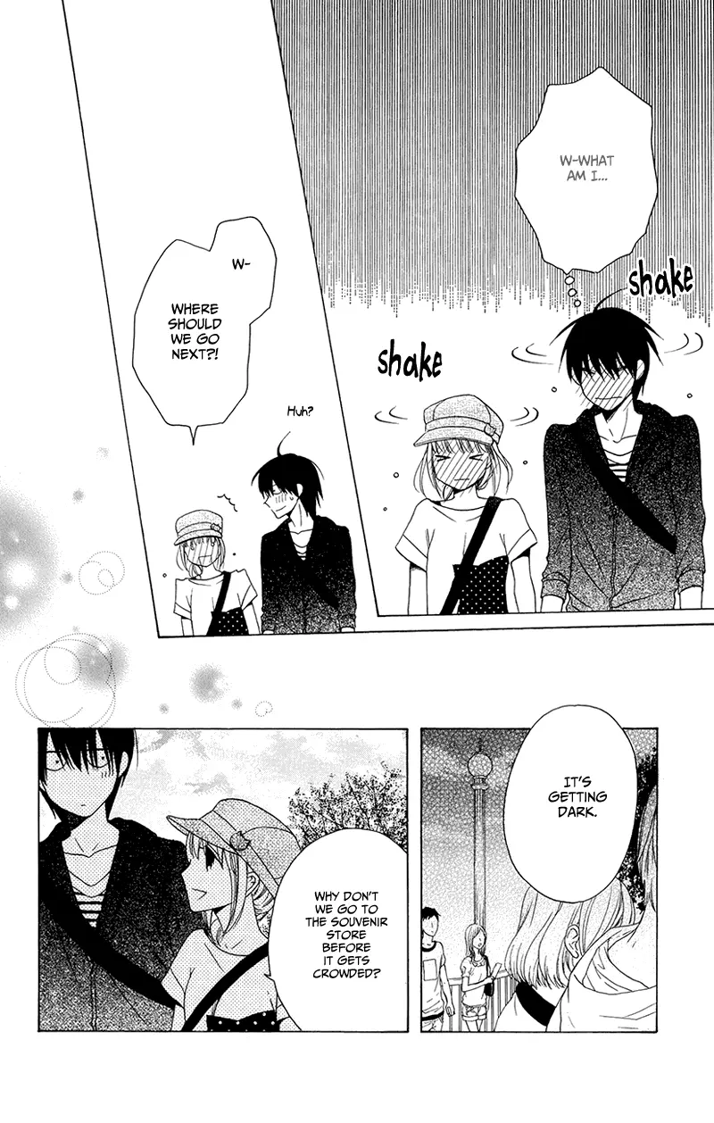 Kawaii Hito - Chapter 5 - Page 22