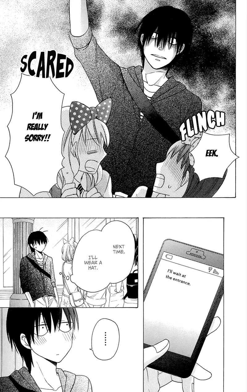 Kawaii Hito - Chapter 5 - Page 25