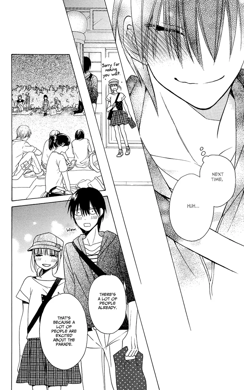 Kawaii Hito - Chapter 5 - Page 26
