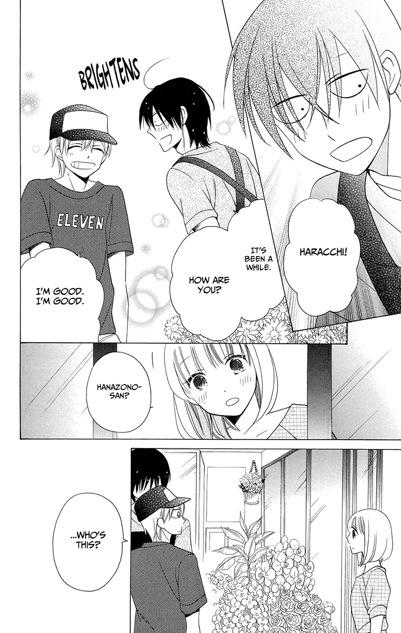Kawaii Hito - Chapter 6 - Page 9