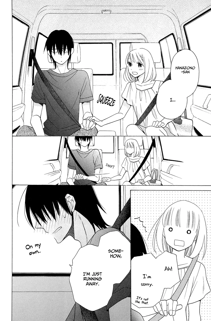 Kawaii Hito - Chapter 6 - Page 25