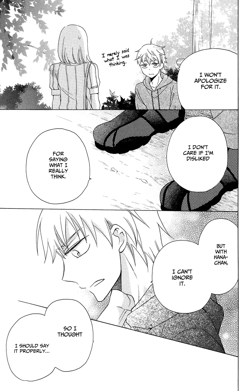 Kawaii Hito - Chapter 6 - Page 36