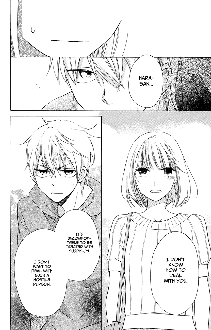 Kawaii Hito - Chapter 6 - Page 39