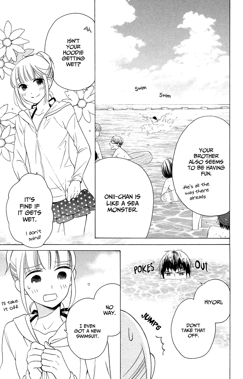 Kawaii Hito - Chapter 7 - Page 18