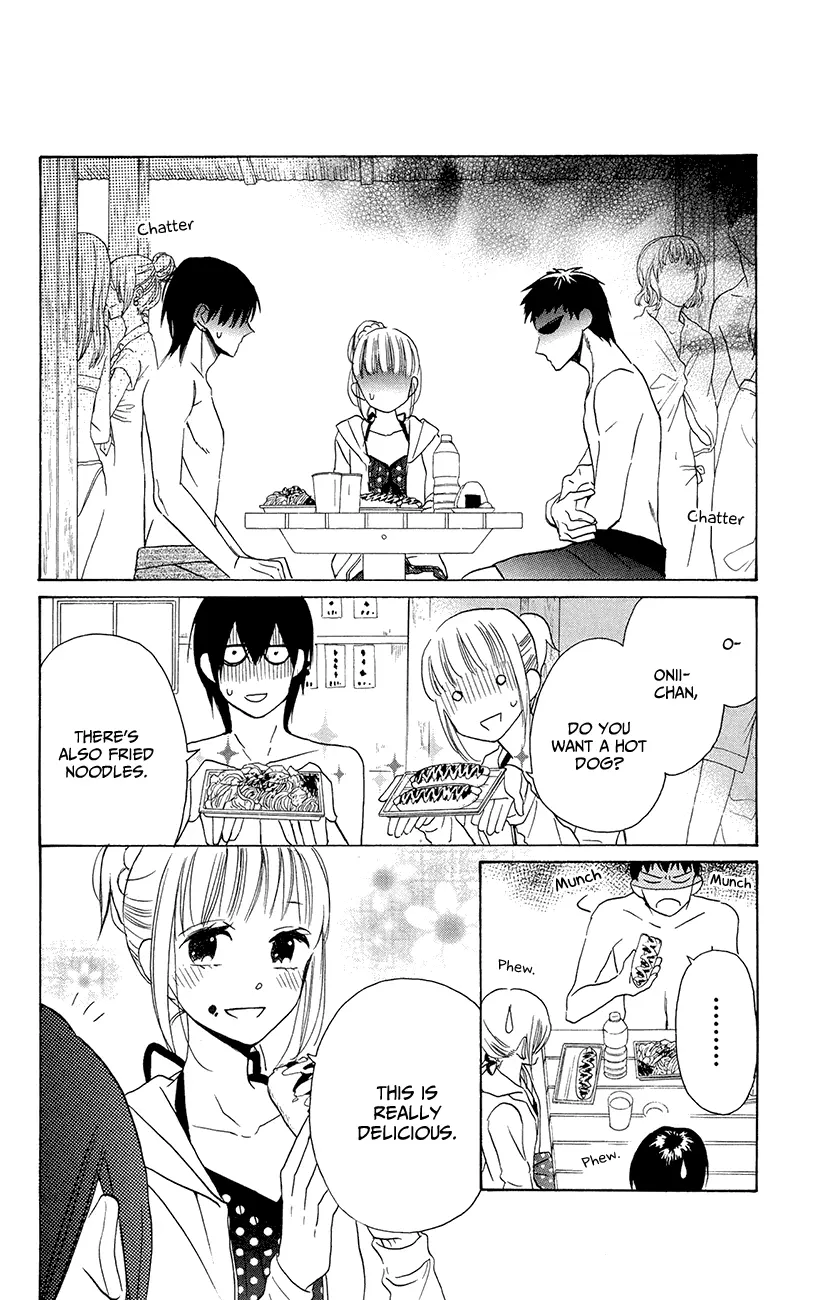 Kawaii Hito - Chapter 7 - Page 29