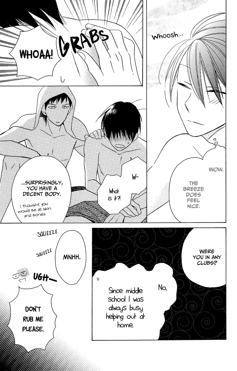 Kawaii Hito - Chapter 7 - Page 32