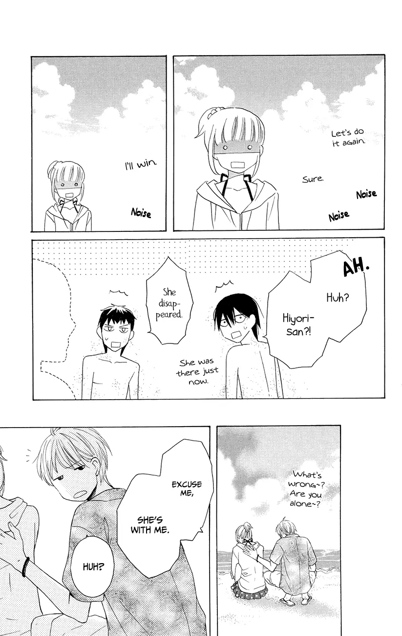 Kawaii Hito - Chapter 7 - Page 36