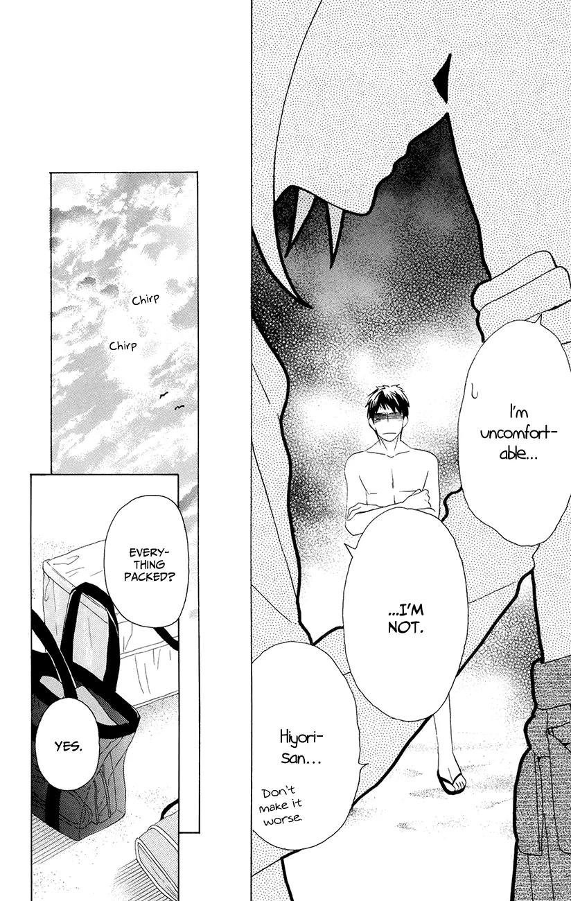 Kawaii Hito - Chapter 7 - Page 41