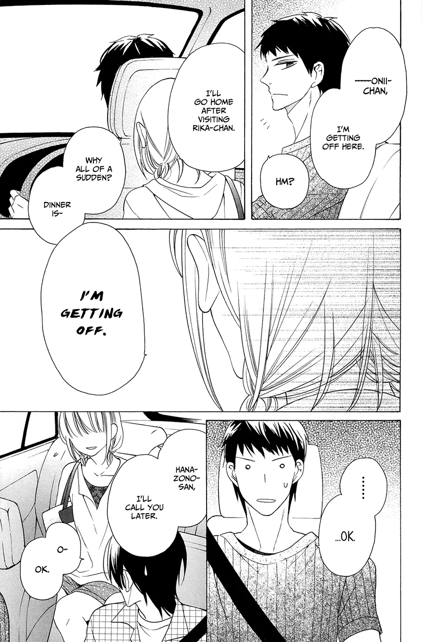 Kawaii Hito - Chapter 7 - Page 44