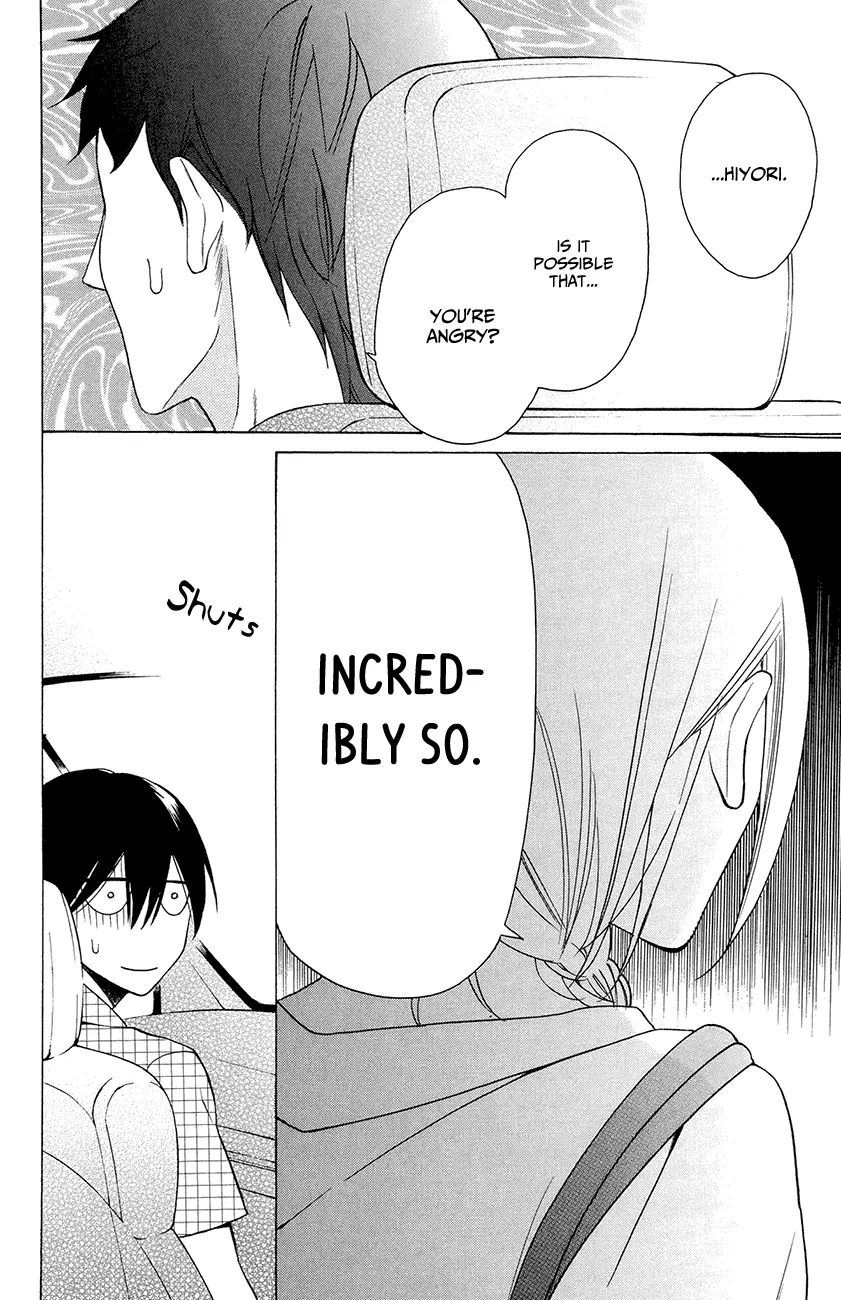 Kawaii Hito - Chapter 7 - Page 45