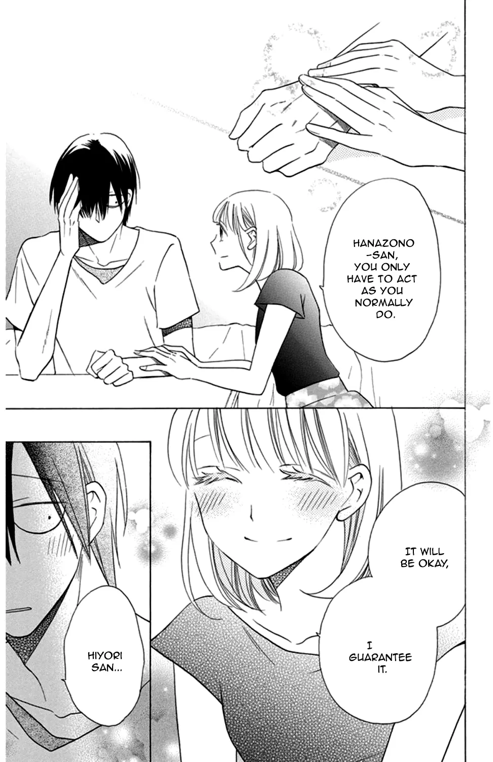 Kawaii Hito - Chapter 8 - Page 10