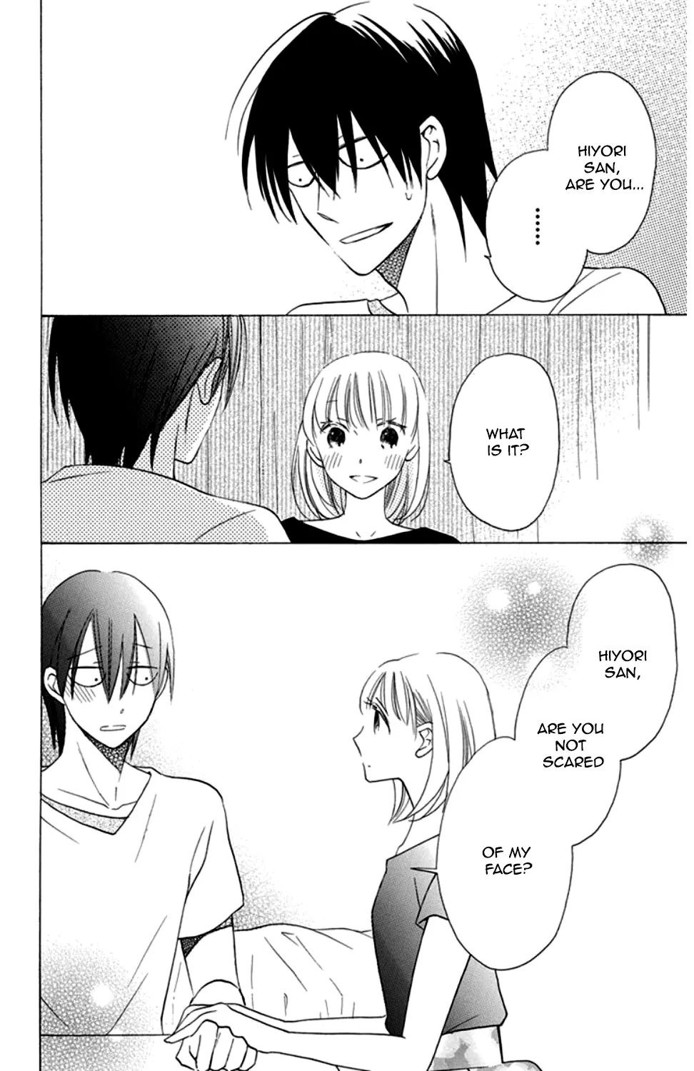 Kawaii Hito - Chapter 8 - Page 11