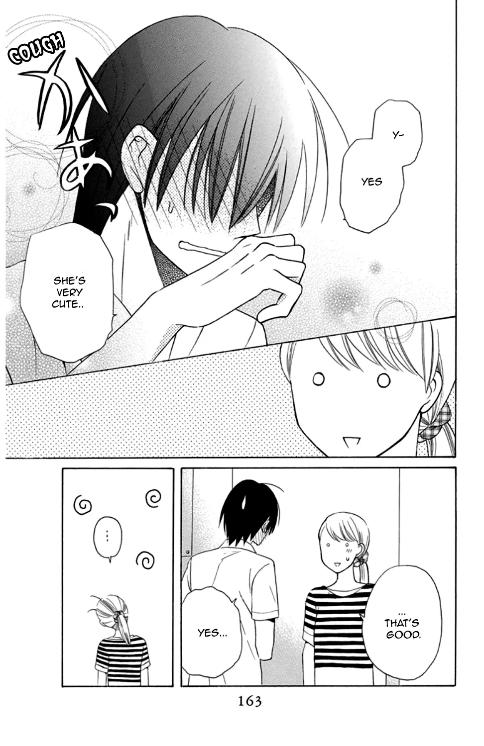Kawaii Hito - Chapter 8 - Page 20