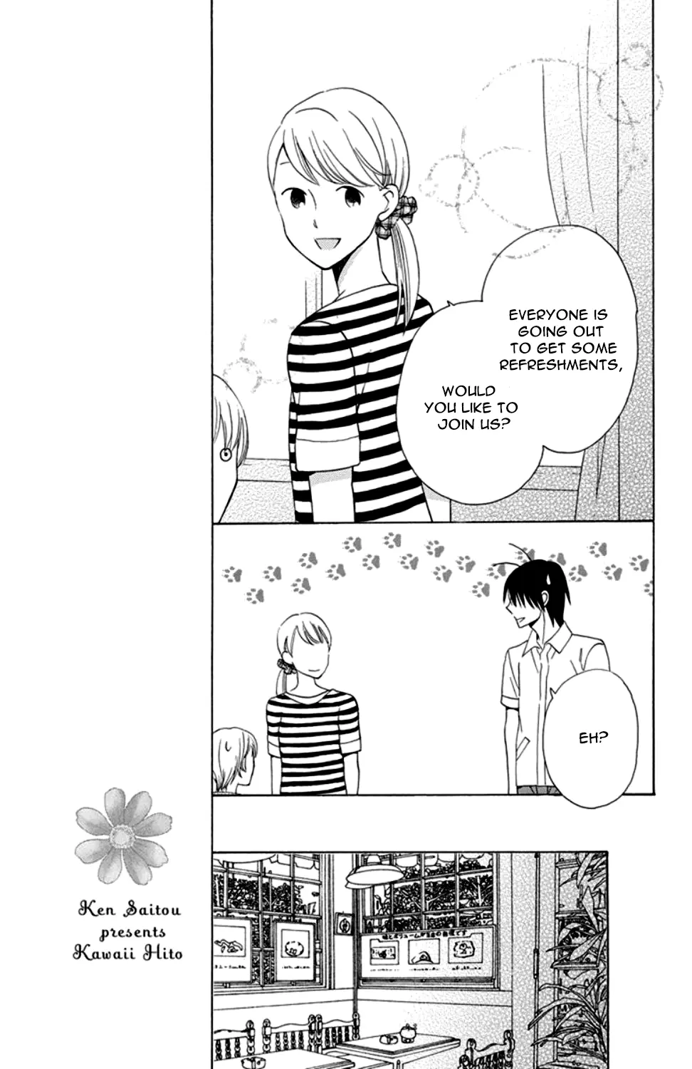 Kawaii Hito - Chapter 8 - Page 22