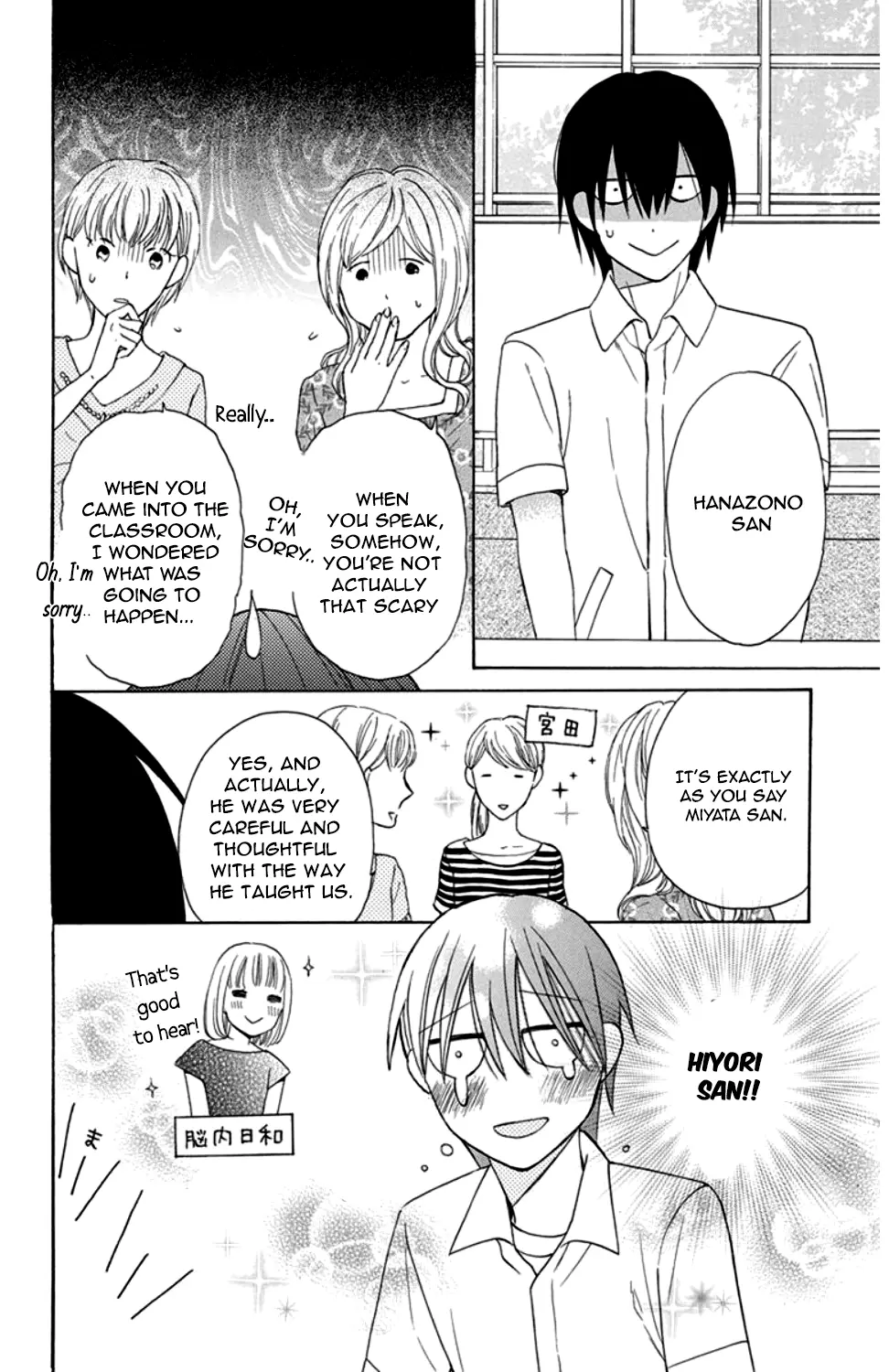 Kawaii Hito - Chapter 8 - Page 23