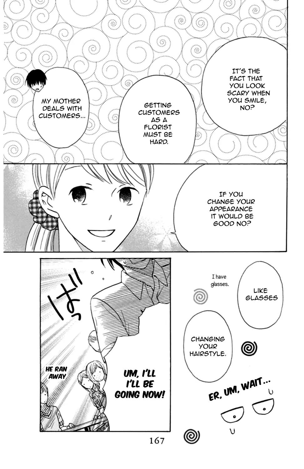 Kawaii Hito - Chapter 8 - Page 24
