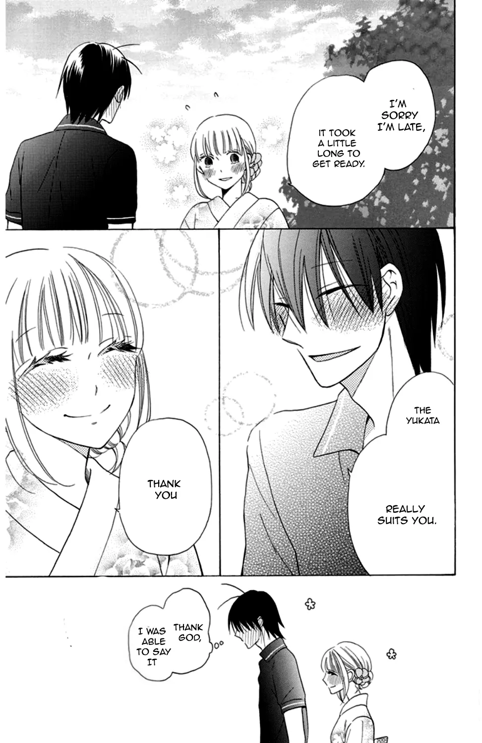 Kawaii Hito - Chapter 8 - Page 28