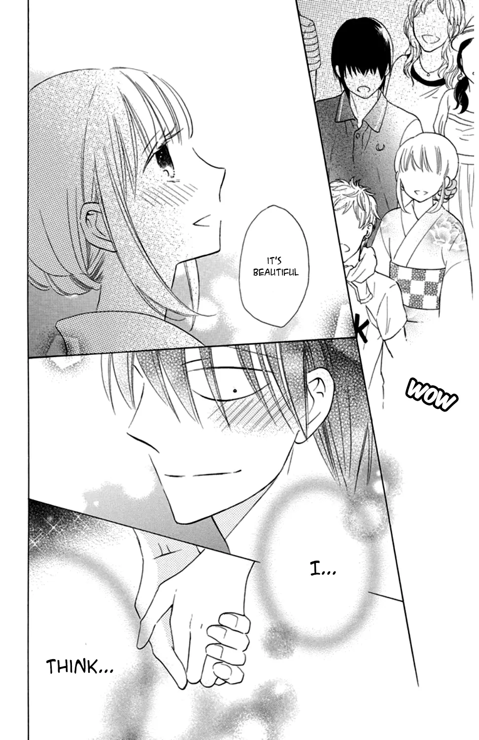 Kawaii Hito - Chapter 8 - Page 31