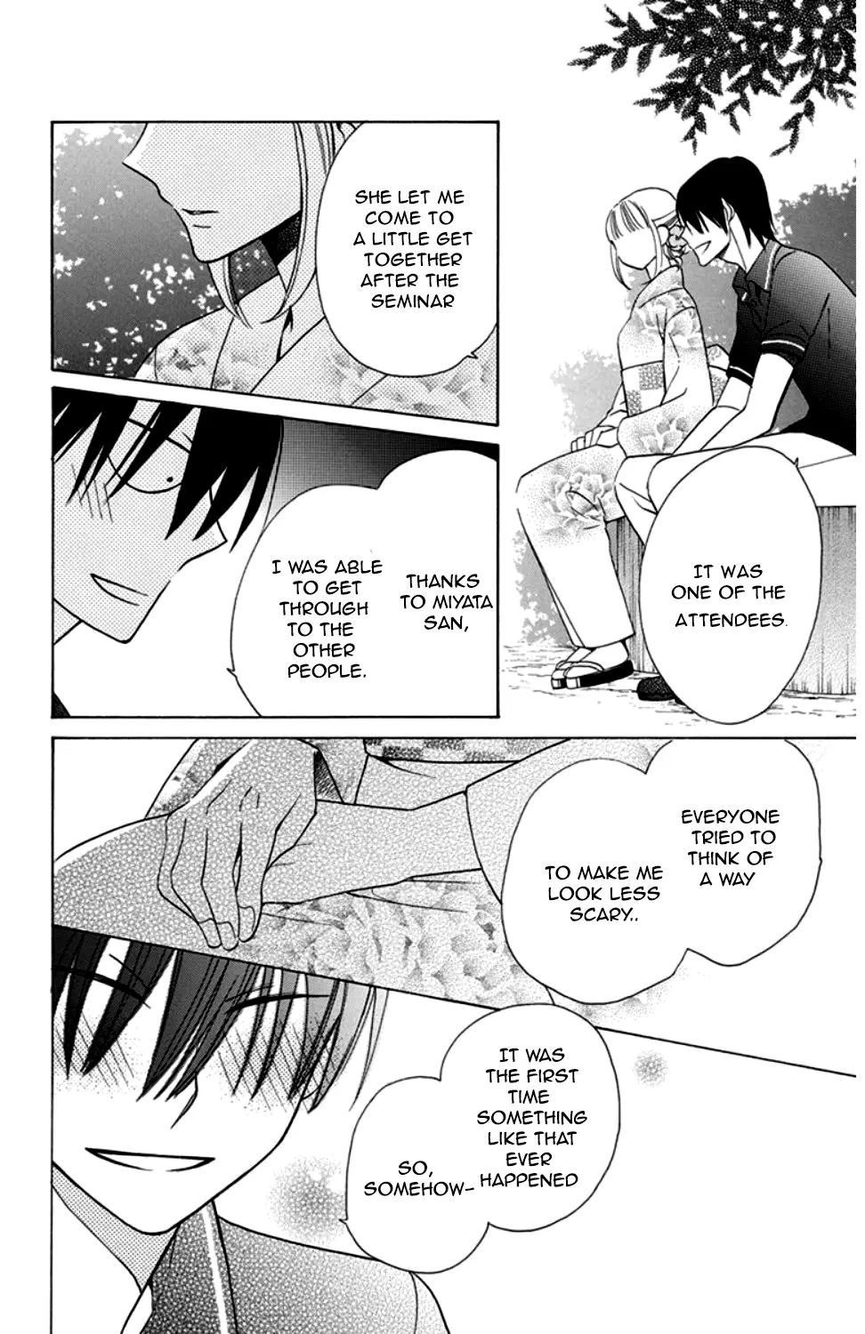 Kawaii Hito - Chapter 8 - Page 35