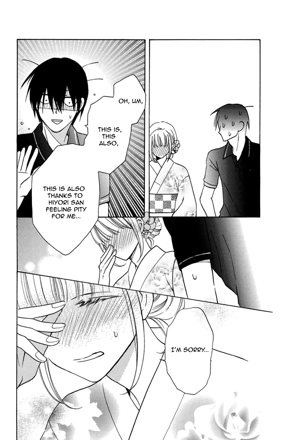 Kawaii Hito - Chapter 8 - Page 37