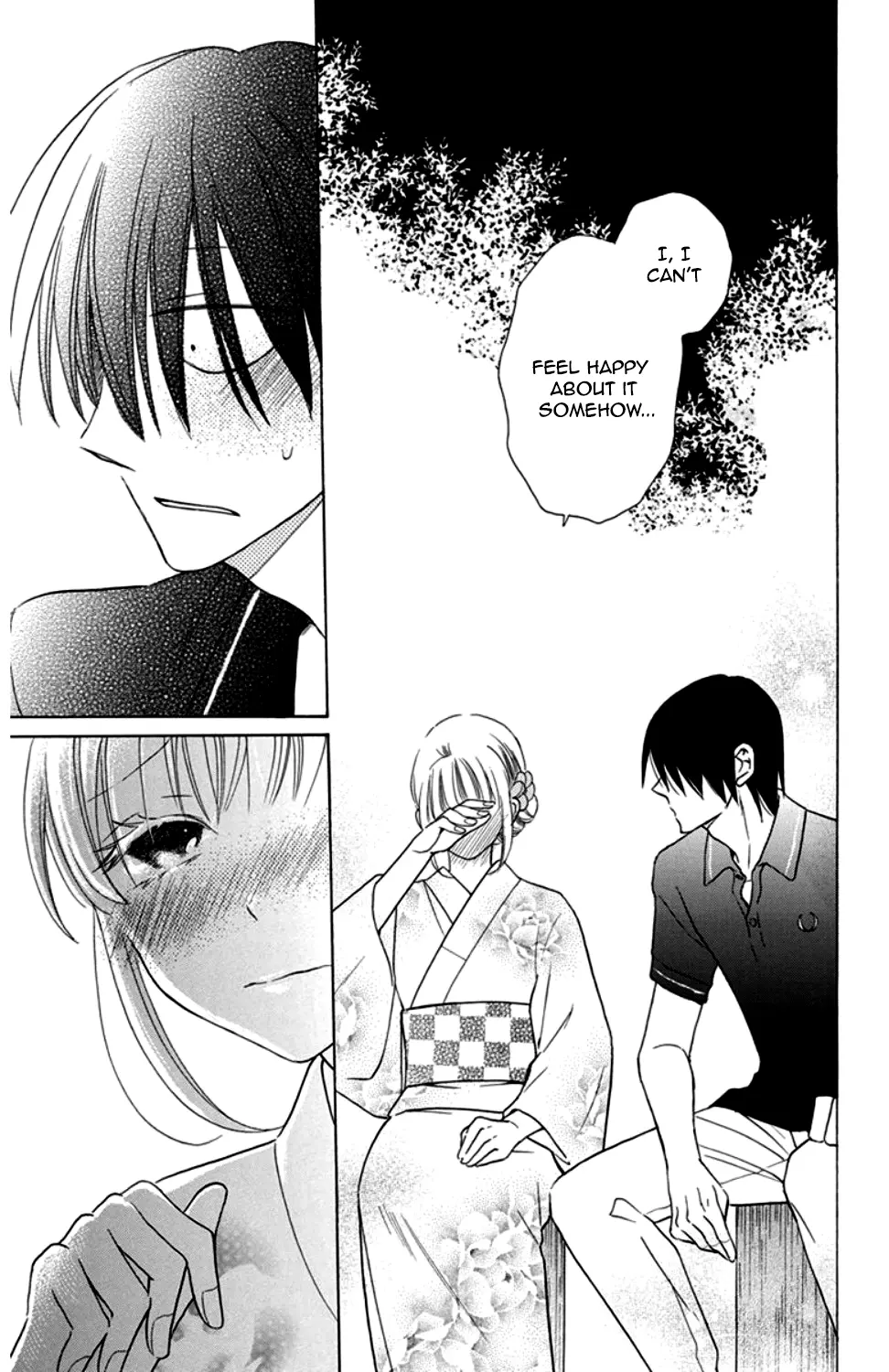 Kawaii Hito - Chapter 8 - Page 38