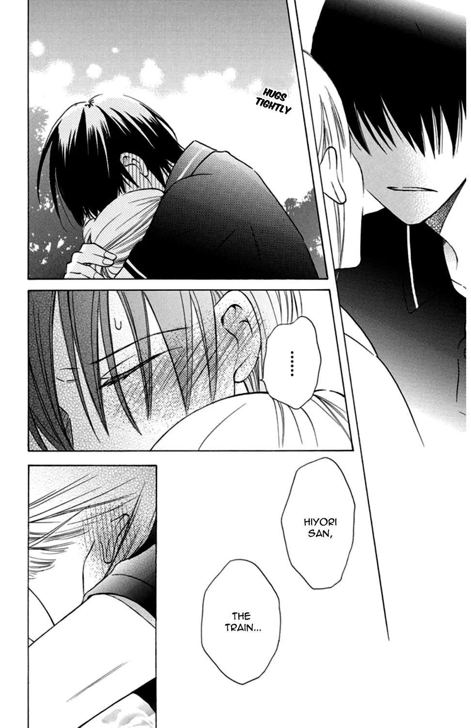 Kawaii Hito - Chapter 8 - Page 41
