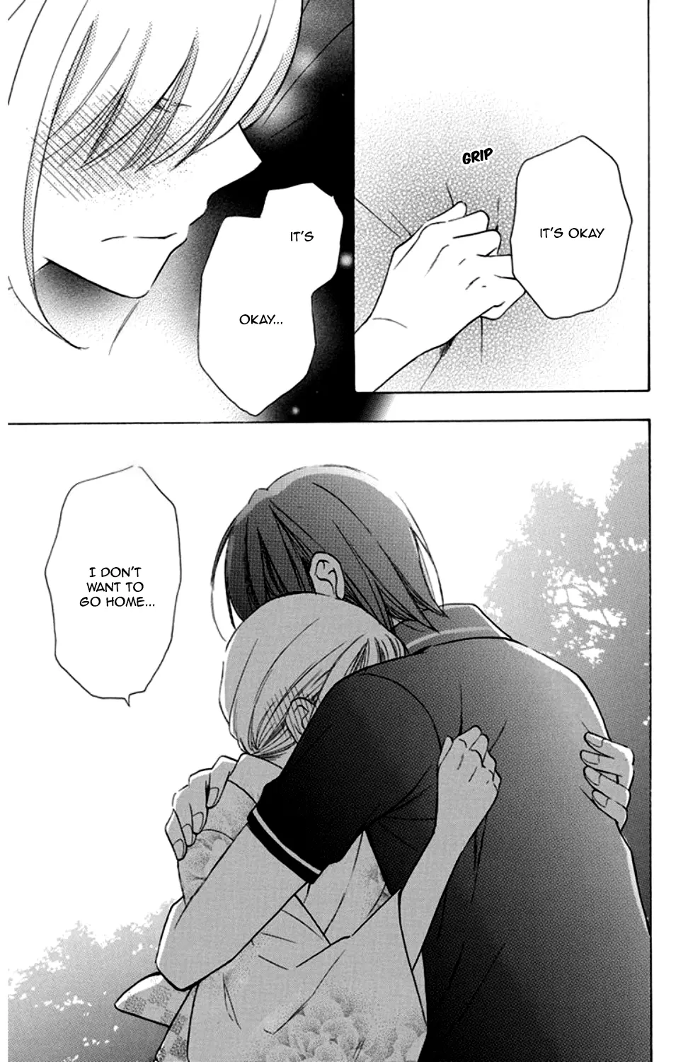 Kawaii Hito - Chapter 8 - Page 42
