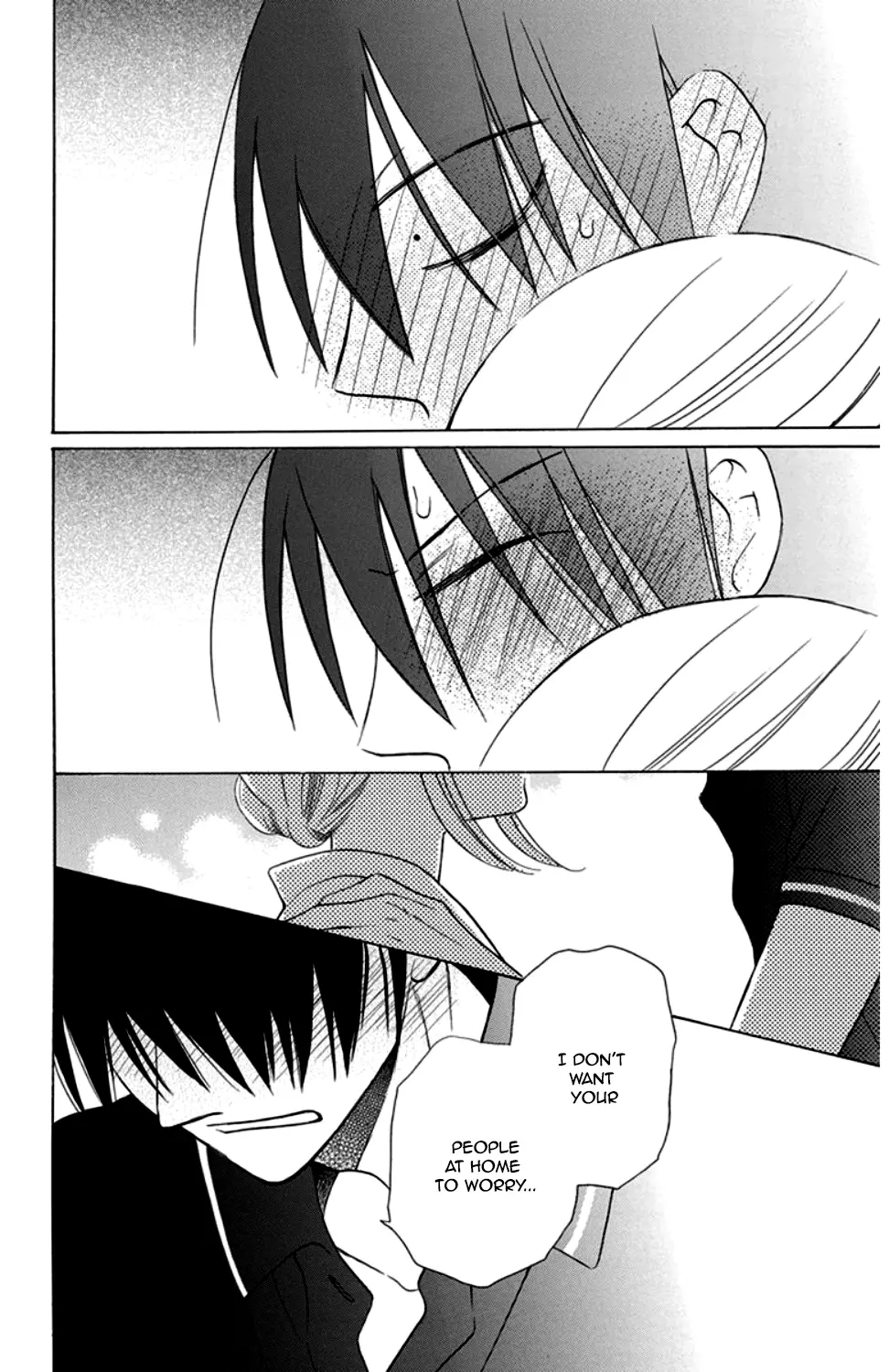 Kawaii Hito - Chapter 8 - Page 43
