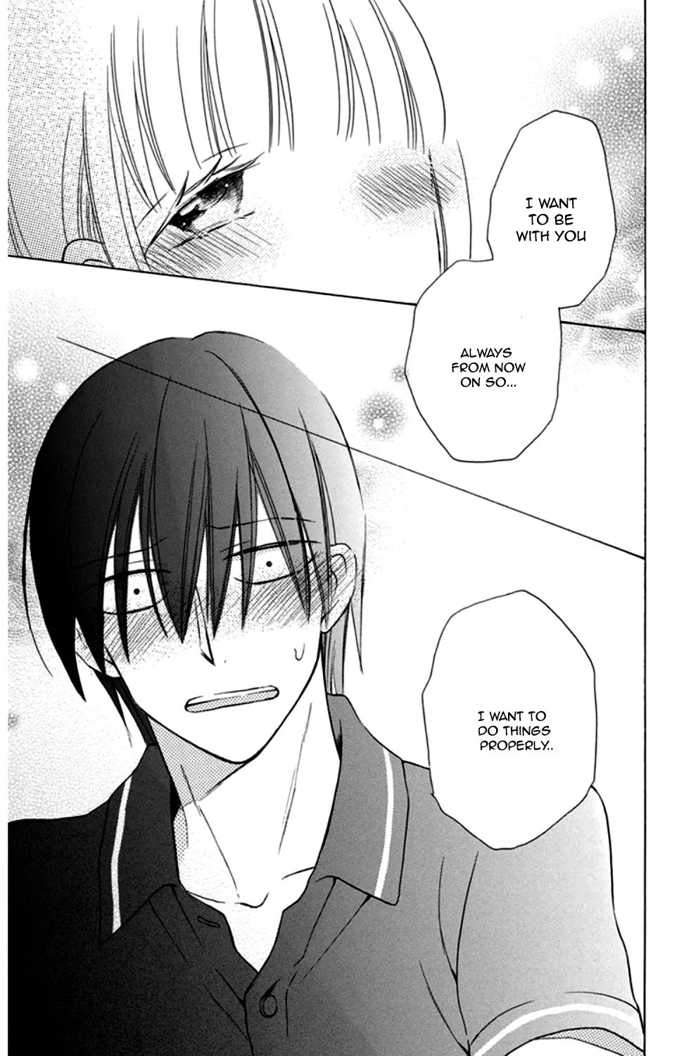 Kawaii Hito - Chapter 8 - Page 44