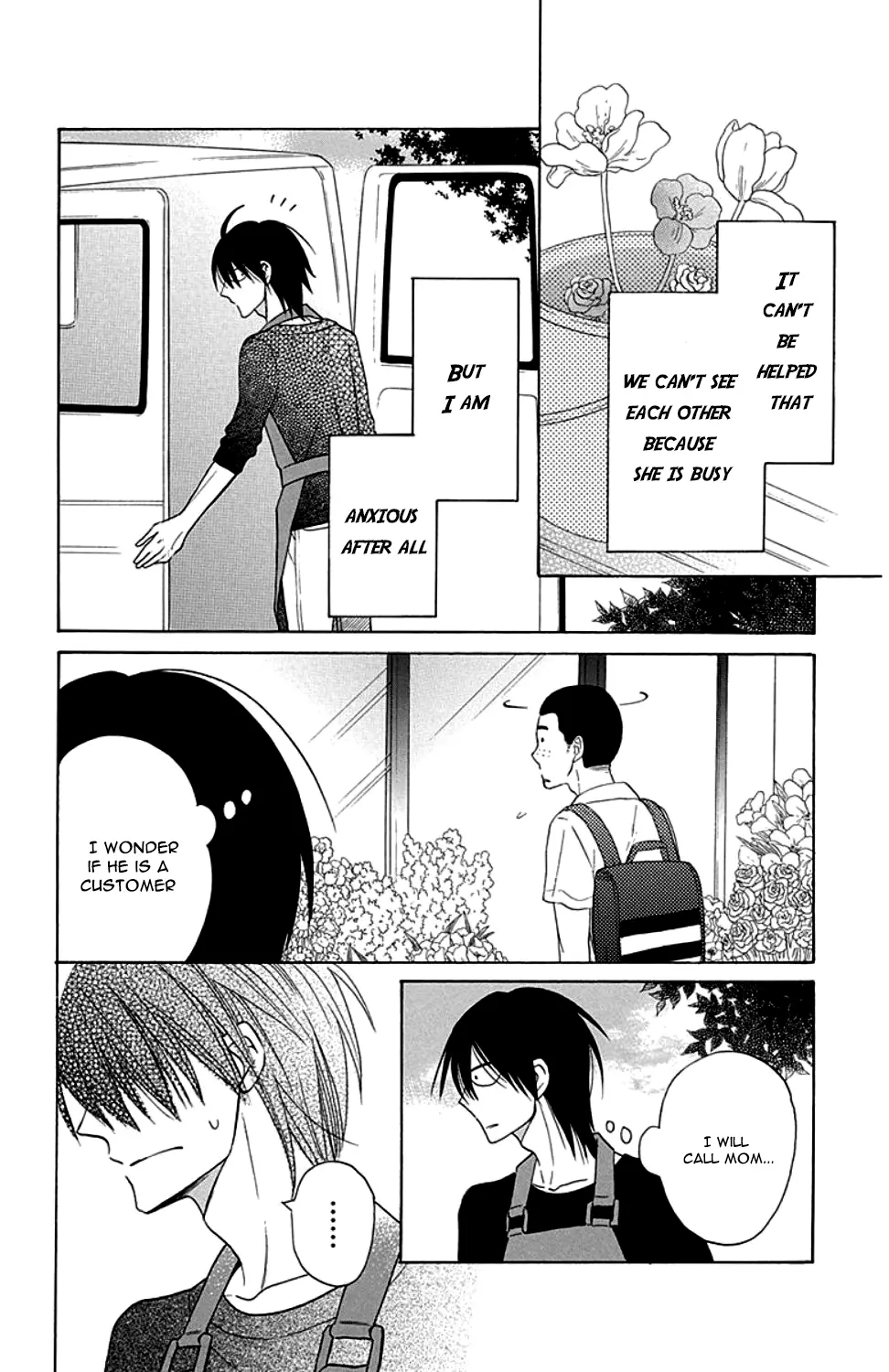 Kawaii Hito - Chapter 9 - Page 11