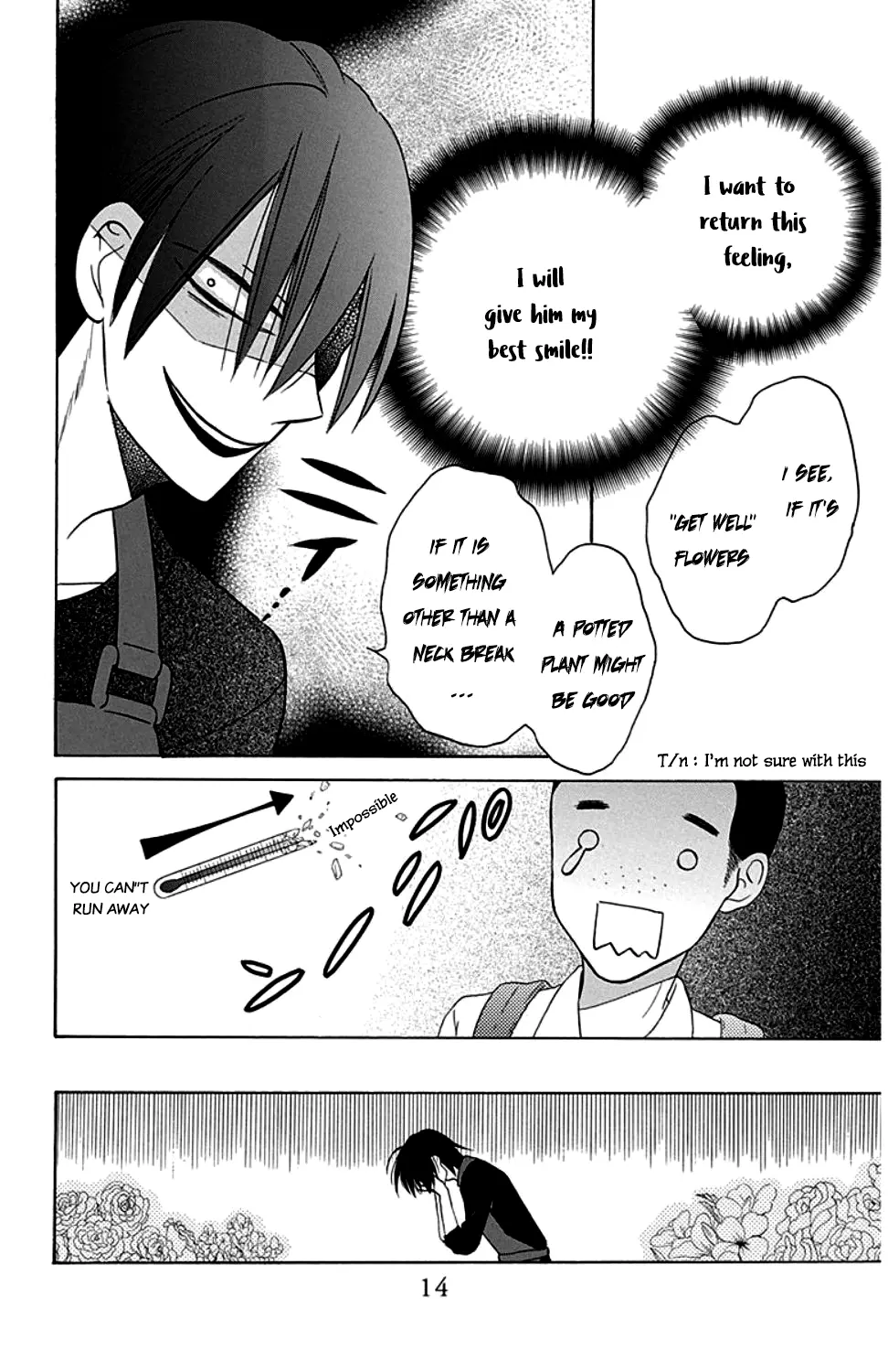 Kawaii Hito - Chapter 9 - Page 13