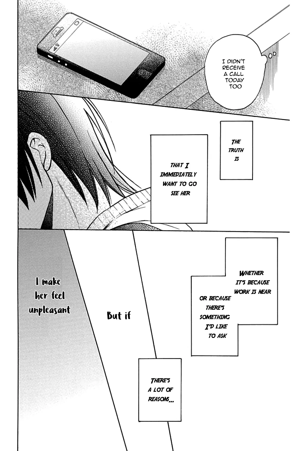 Kawaii Hito - Chapter 9 - Page 23