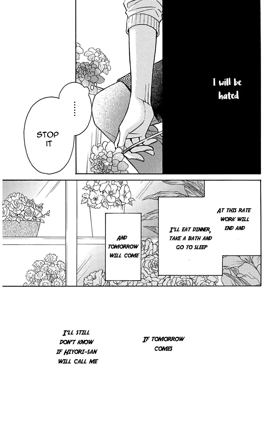 Kawaii Hito - Chapter 9 - Page 24