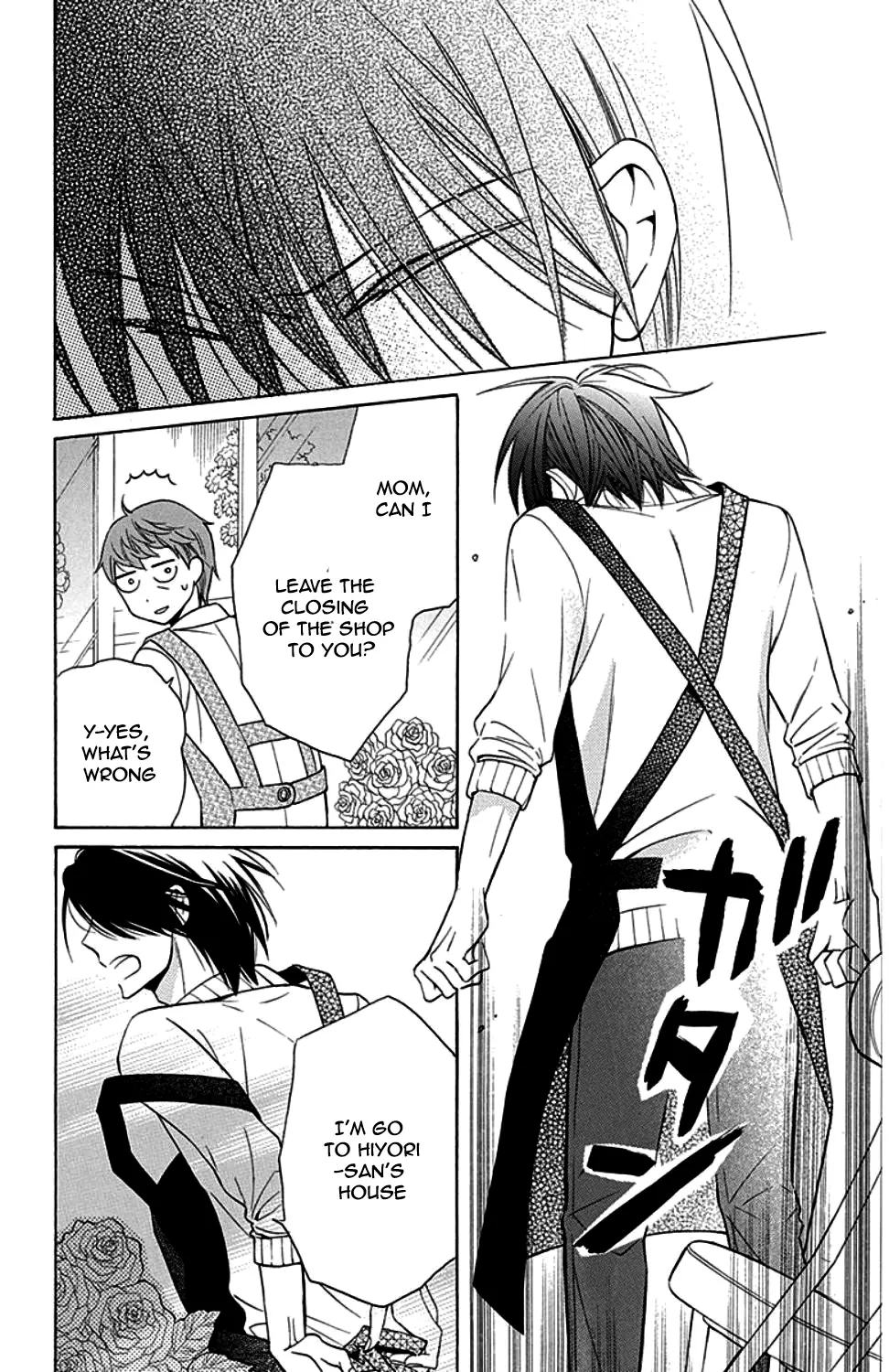Kawaii Hito - Chapter 9 - Page 25